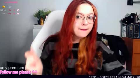 Hanna online show from October 12, 2025, 10:20 pm