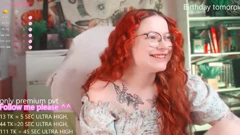 Hanna online show from February 23, 2026, 1:25 am