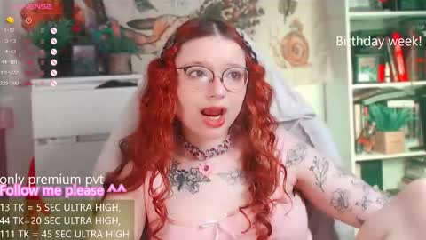 Hanna online show from February 26, 2026, 3:49 am