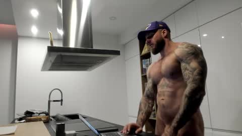 Alpha Male online show from January 22, 2025, 2:56 pm