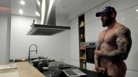 Alpha Male online show from May 26, 2026, 1:40 pm