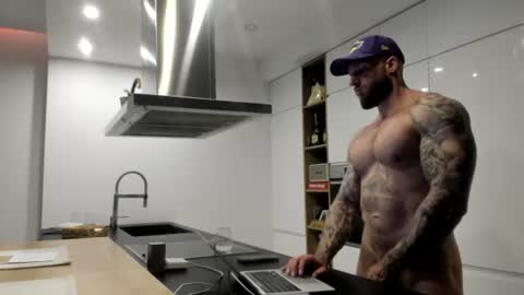 Alpha Male online show from June 19, 2026, 4:44 pm