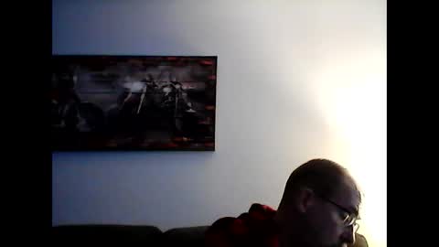 me at home online show from February 20, 2025, 12:36 pm