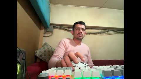 mecera83 online show from January 25, 2025, 12:37 pm