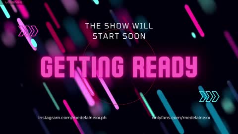 Milena online show from May 31, 2026, 10:00 am