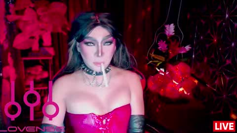 THE QUEEN ALPHA   Queen Medusa Prey online show from March 2, 2026, 11:33 pm