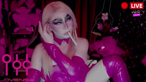 THE QUEEN ALPHA   Queen Medusa Prey online show from March 17, 2026, 9:23 am