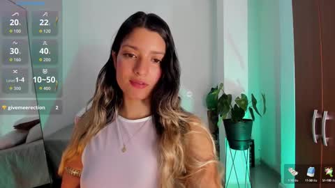 Snapshot of meduza_sexy_caramel chatting on September 25, 2025, 4:32 pm Baio online show from September 25, 2025, 4:32 pm
