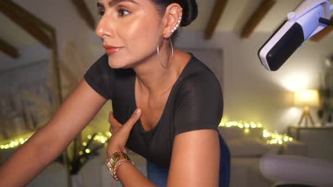 Andrea  online show from January 23, 2025, 5:42 pm