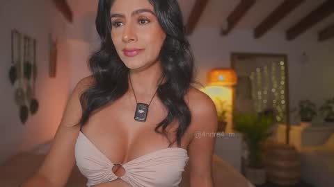 Andrea  online show from September 24, 2025, 3:26 pm