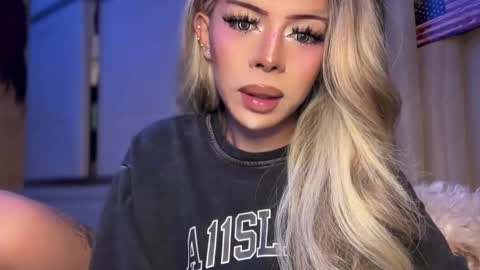 GODDESS OF ALL GODDESSES online show from March 15, 2026, 8:48 pm