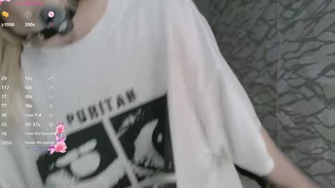 Megan  online show from June 7, 2026, 2:43 pm