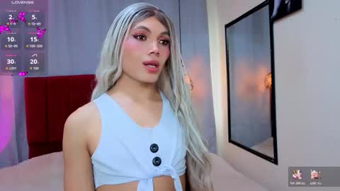 megan do santos online show from March 3, 2026, 8:26 pm