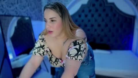 megan_jall online show from January 12, 2026, 11:04 am