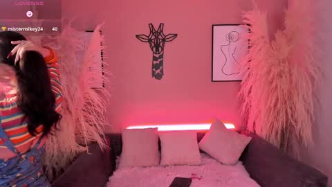     online show from January 8, 2025, 4:00 pm