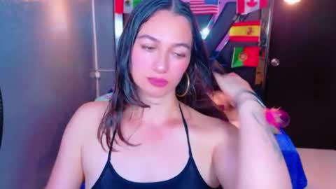 Megan online show from June 27, 2026, 3:06 pm