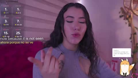 MEGAN  online show from April 20, 2026, 6:53 pm