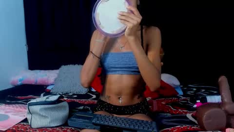 Megan online show from September 30, 2025, 10:48 pm