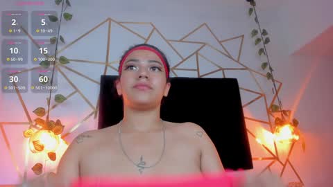 Snapshot of megan_thompsoon1 chatting on January 31, 2025, 3:22 pm Megan online show from January 31, 2025, 3:22 pm