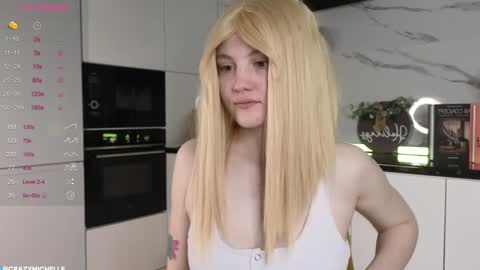 Michelle online show from January 26, 2025, 8:03 am