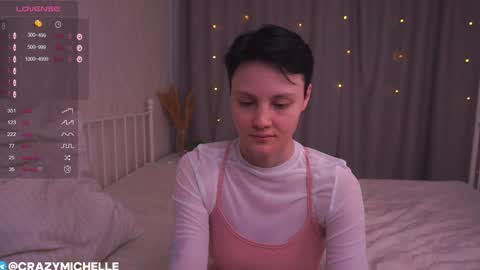 Michelle online show from January 30, 2025, 8:54 am