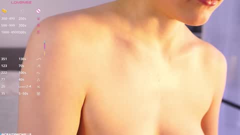 Michelle online show from February 16, 2025, 8:10 am