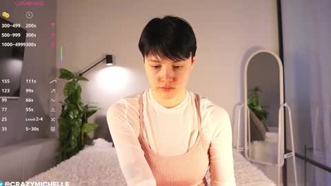 Michelle online show from February 21, 2025, 5:13 am