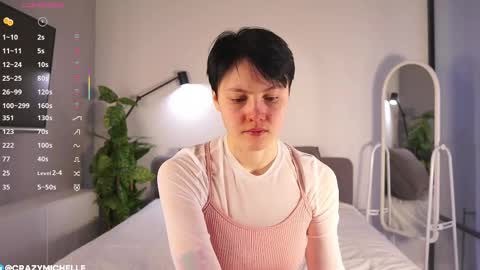 Michelle online show from February 27, 2025, 5:13 am