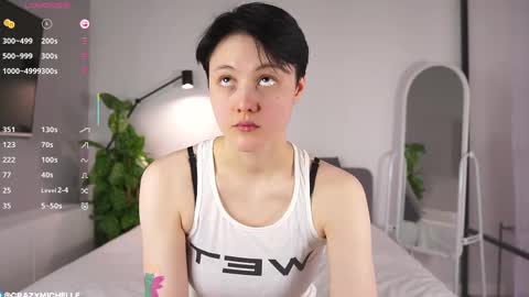 Michelle online show from March 4, 2025, 11:19 am