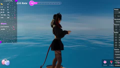 Snapshot of meganfantastic chatting on January 19, 2026, 12:47 am Megan online show from January 19, 2026, 12:47 am