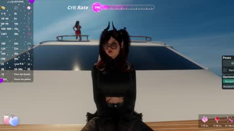 Snapshot of meganfantastic chatting on February 10, 2026, 12:59 am Megan online show from February 10, 2026, 12:59 am