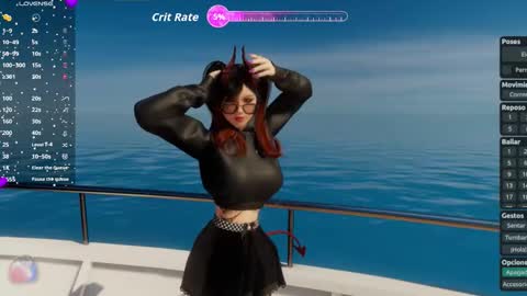 Snapshot of meganfantastic chatting on February 18, 2026, 11:55 pm Megan online show from February 18, 2026, 11:55 pm