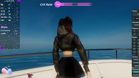 Snapshot of meganfantastic chatting on February 25, 2026, 12:53 am Megan online show from February 25, 2026, 12:53 am