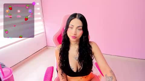 Megan online show from November 1, 2025, 5:48 pm