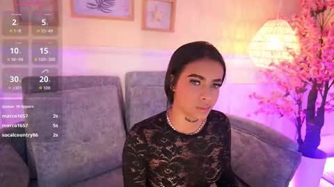 Megan Lowell online show from February 11, 2026, 7:30 pm