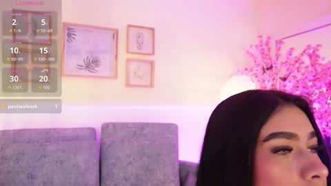 Megan Lowell online show from March 9, 2026, 7:51 pm