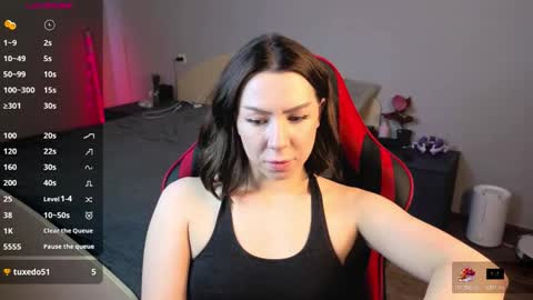 meganluss online show from February 21, 2026, 4:02 am