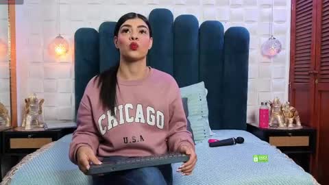 MeganM online show from April 13, 2026, 12:10 pm