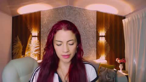 Megan  online show from January 15, 2026, 7:50 pm