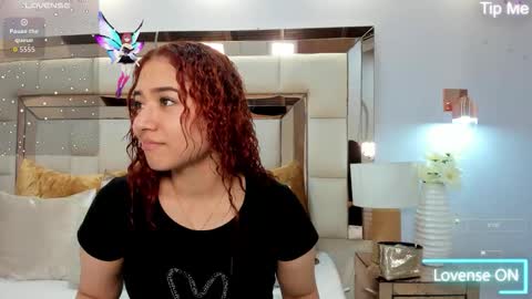 Megan  online show from December 3, 2025, 11:52 am