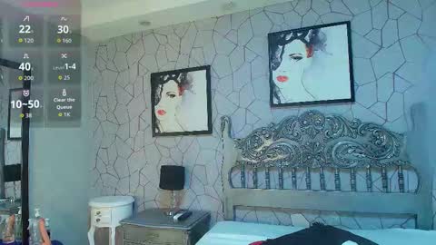 Megan online show from March 21, 2026, 12:10 pm