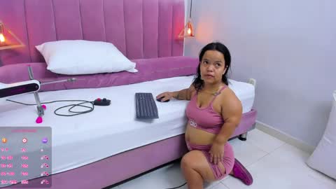 Megan  online show from April 11, 2026, 7:40 pm