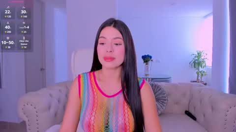 Snapshot of meganscottx chatting on February 10, 2025, 6:13 pm Megan online show from February 10, 2025, 6:13 pm