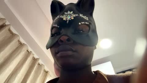 Snapshot of meganstallion1 chatting on January 17, 2026, 3:00 am MEG online show from January 17, 2026, 3:00 am