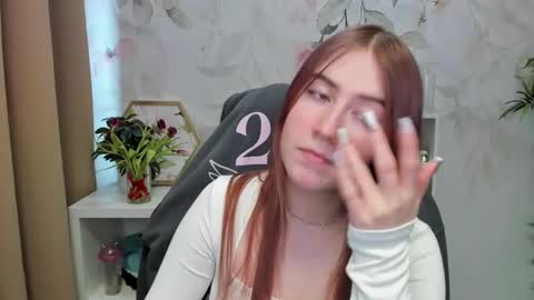 Snapshot of meganx_candy chatting on February 27, 2025, 10:15 am Megan online show from February 27, 2025, 10:15 am