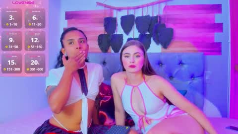 megansammy online show from March 8, 2025, 3:56 pm