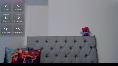 megansammy online show from October 6, 2025, 7:00 pm