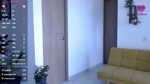 meggan_foxxy online show from June 22, 2026, 6:38 pm