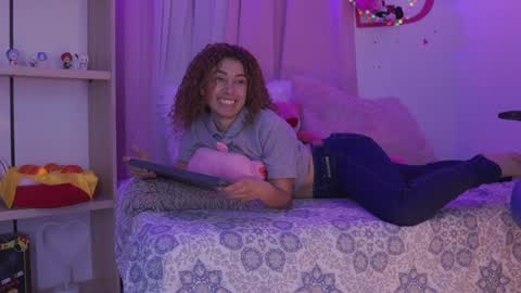 Meggan online show from January 8, 2025, 2:14 am