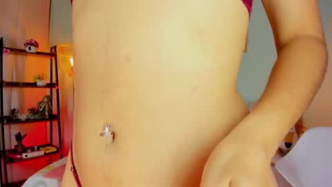 Meggan online show from March 12, 2025, 11:44 pm